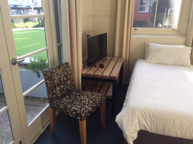 Drummond House, Royal Far West Sydney Eksteriør billede