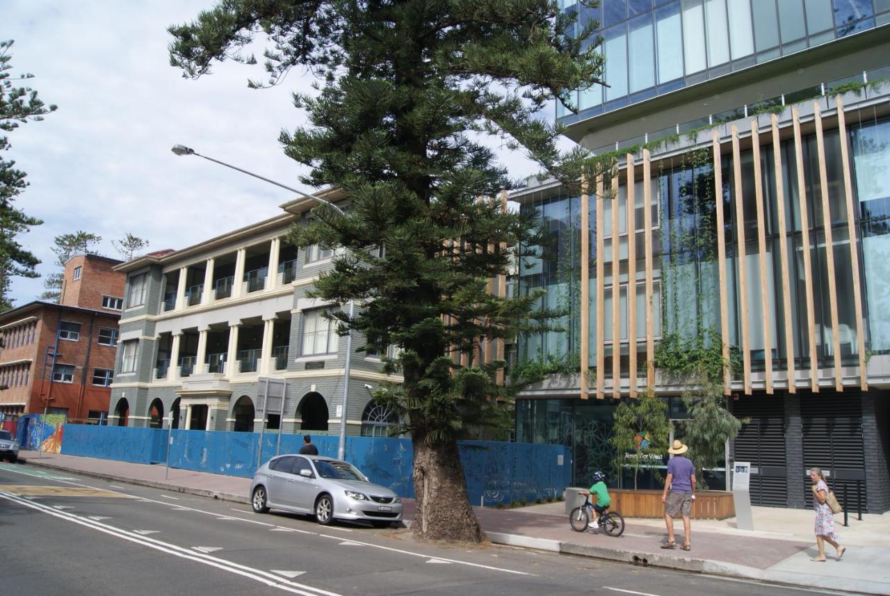 Drummond House, Royal Far West Sydney Eksteriør billede