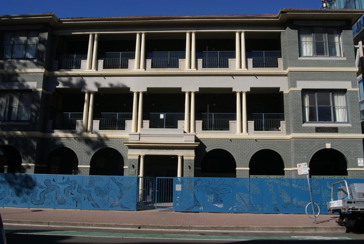 Drummond House, Royal Far West Sydney Eksteriør billede