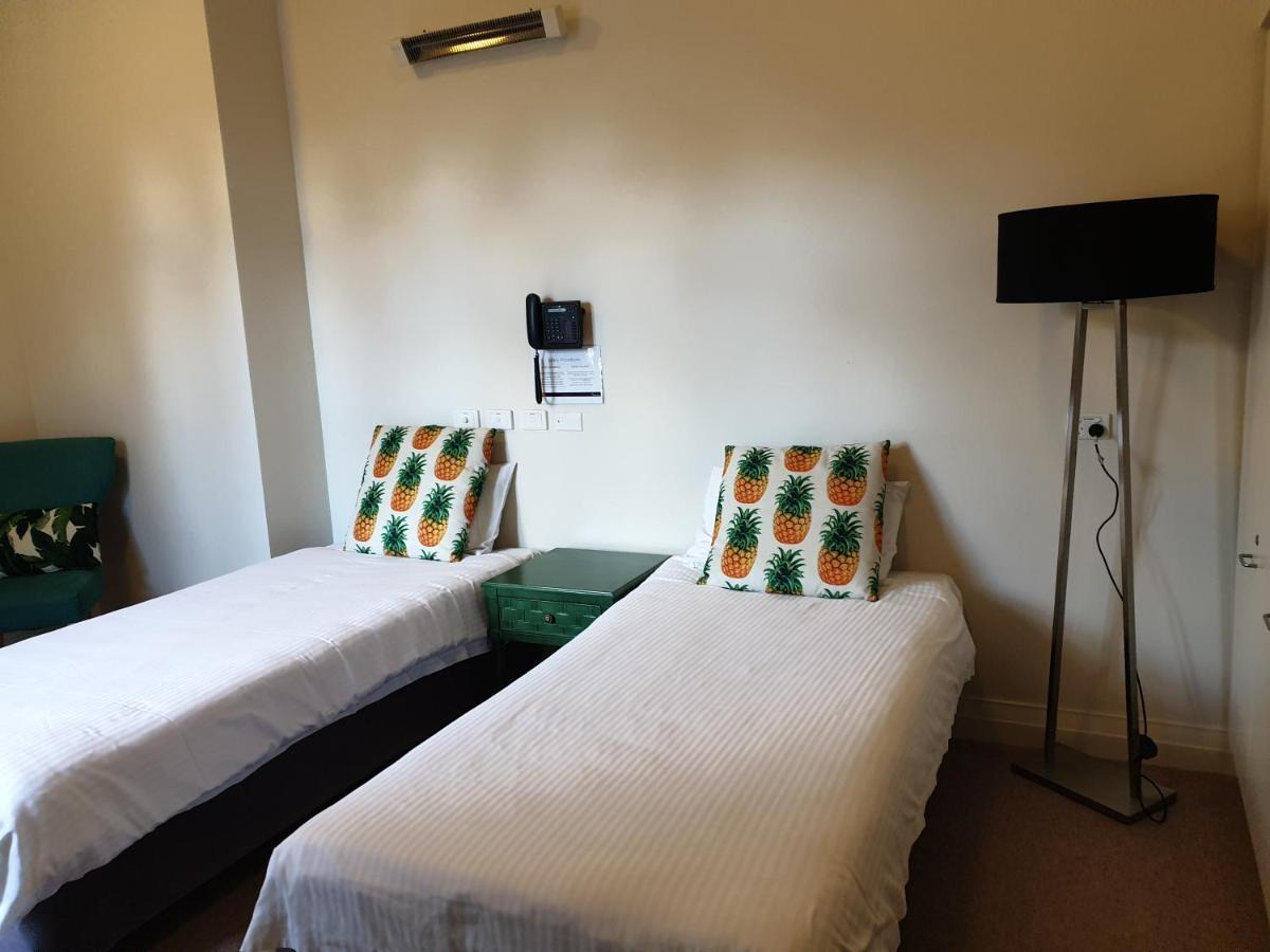 Drummond House, Royal Far West Sydney Eksteriør billede