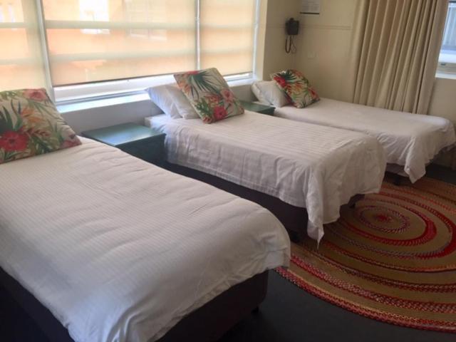 Drummond House, Royal Far West Sydney Eksteriør billede