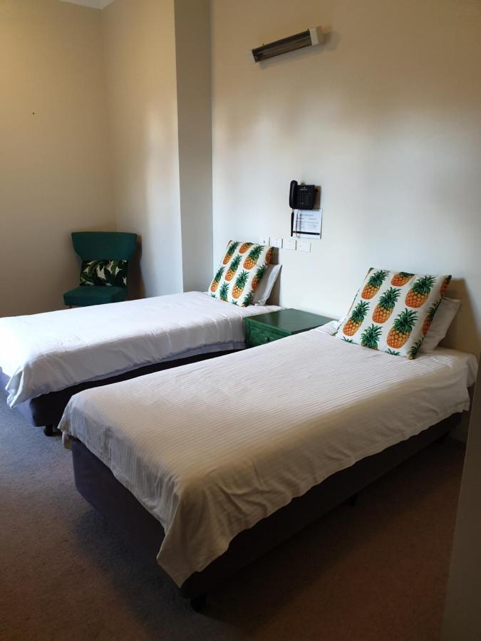 Drummond House, Royal Far West Sydney Eksteriør billede